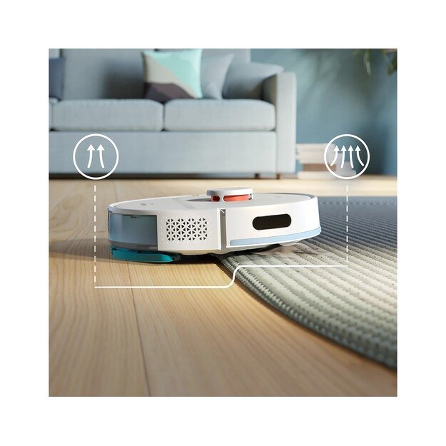 Dulkių siurblys-robotas Philips XU2000/20 2