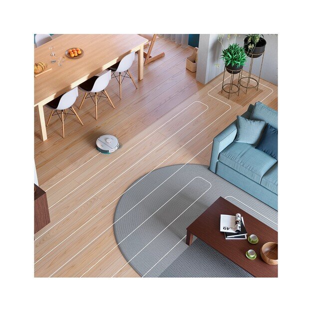 Dulkių siurblys-robotas Philips XU2000/20 1