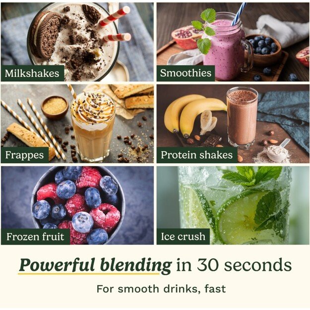 Trintuvas Cuisinart PBL100E 5