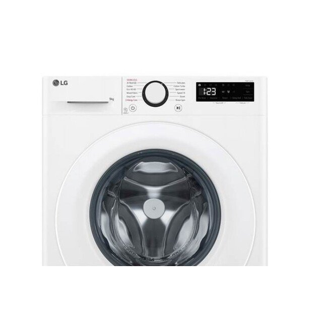 Skalbimo mašina LG F4WR509SWW 1