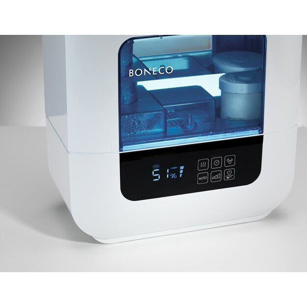 Ultragarsinis oro drėkintuvas Boneco U700 SMART 3
