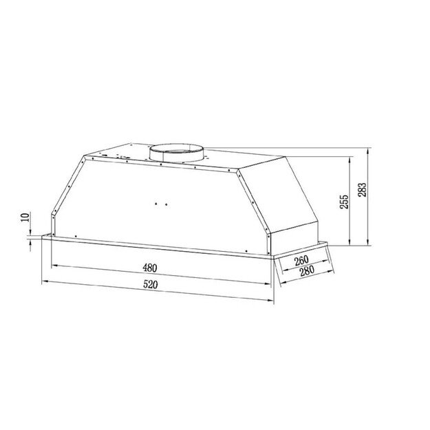 Gartraukis Candy CPY5MBG 2