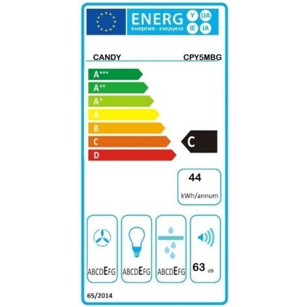 Gartraukis Candy CPY5MBG 1