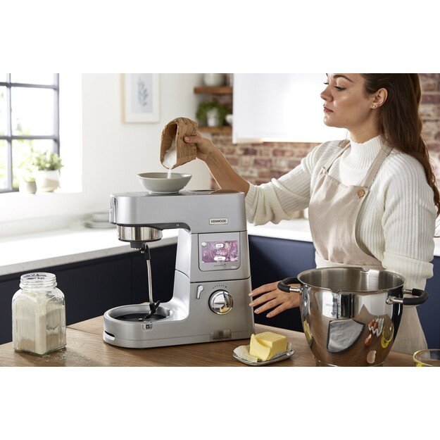 Virtuvinis kombainas Kenwood KCL95.424SI 2