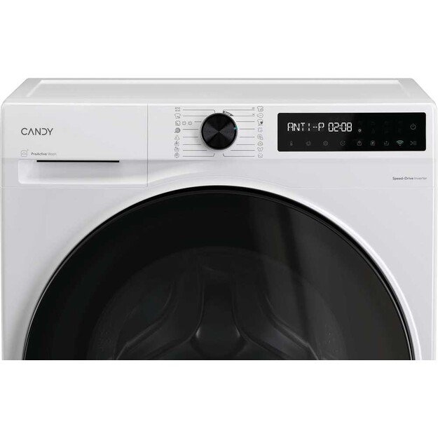 Skalbimo ma&scaron;ina Candy BWR 495BL8-S 8