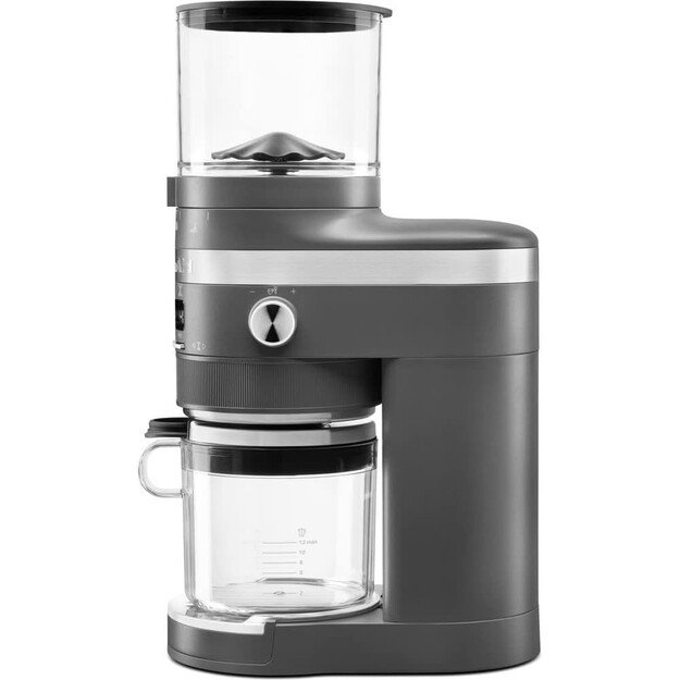 Kavamalė KitchenAid 5KCG8433EDG, matinė pilka 1