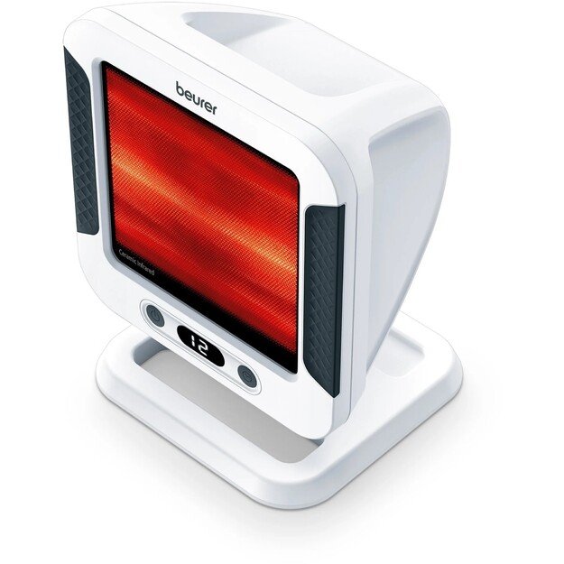 Infraraudonųjų spindulių &scaron;ilumos lempa BEURER IL 60 2