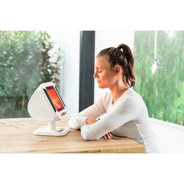 Infraraudonųjų spindulių &scaron;ilumos lempa BEURER IL 60 3