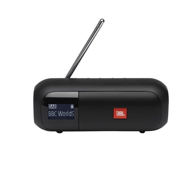 Radijo imtuvas JBL Tuner 2 BT juoda 2