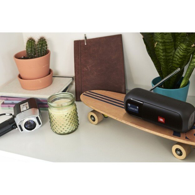 Radijo imtuvas JBL Tuner 2 BT juoda 9