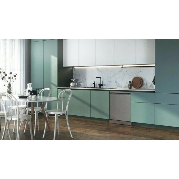 Įmontuojama indaplovė Samsung DW60BG830I00ET 4