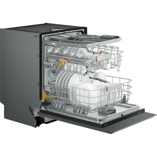 Įmontuojama indaplovė Samsung DW60BG830I00ET 3
