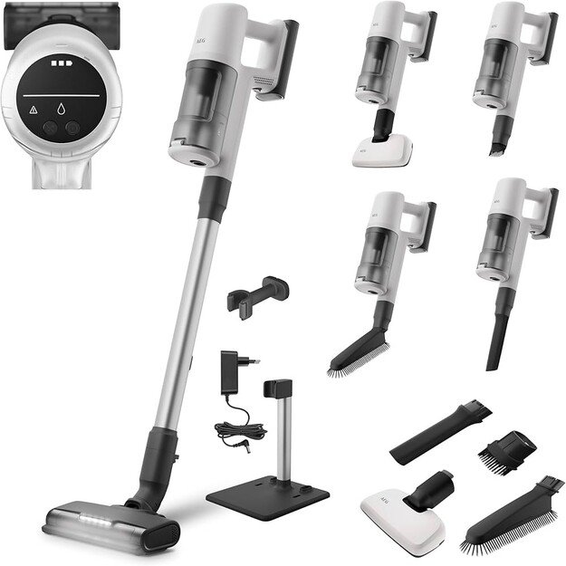 Dulkių siurblys AEG serija 6000, AP61HB21SH 1