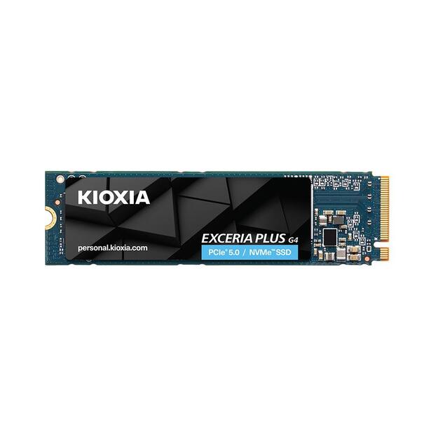 SSD|KIOXIA|NVMe Yes|PCI Express 5.0|M.2|1000 GB|LVD10Z001TG8