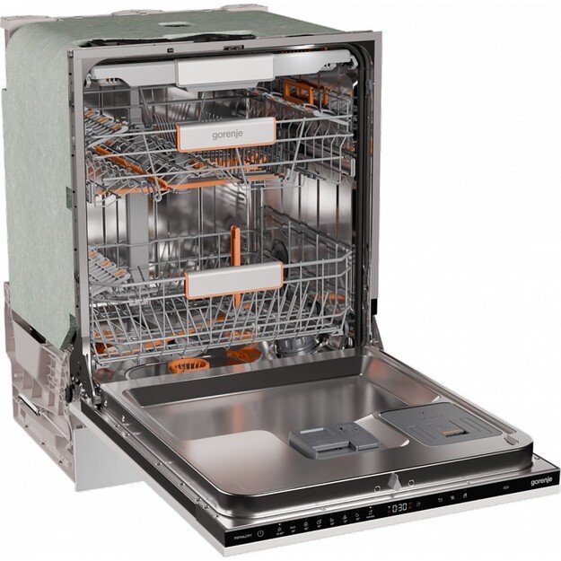 Įmontuojama indaplovė Gorenje G600, GV693A65AD, 60cm 2