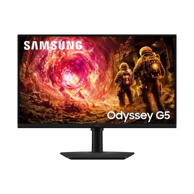 LCD Monitor|SAMSUNG|27  |2560 x 1440 pixels|Quad HD|Native aspect ratio 16:9|LCD|Flat|LS27FG502EUXEN