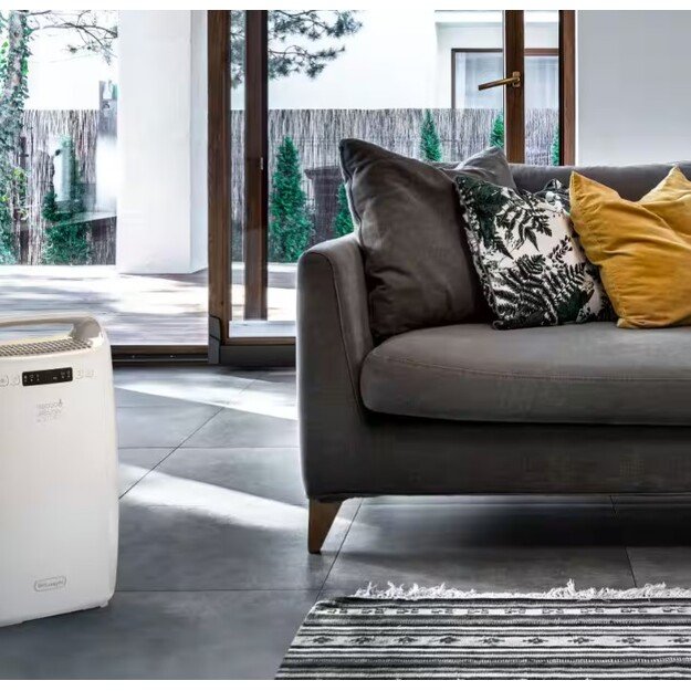 Oro sausintuvas DeLonghi DEXD214RF 3