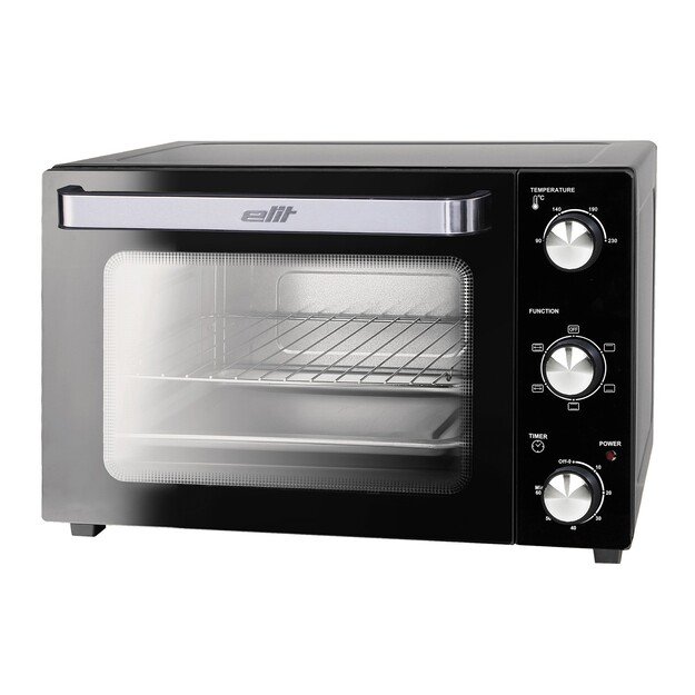 Mini orkaitė Elit OPTIONE 1