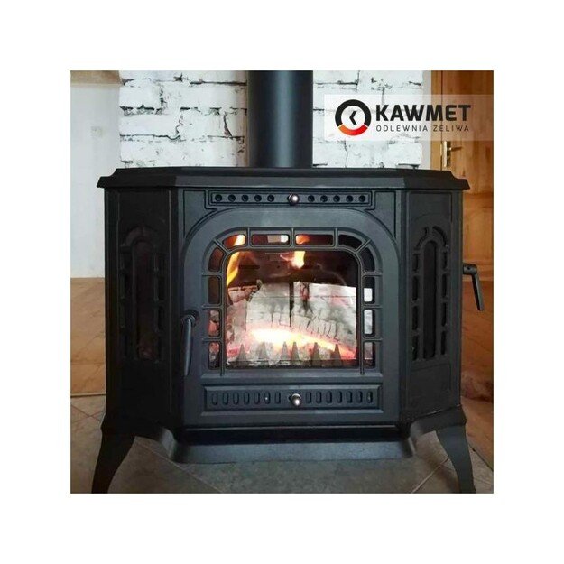 Ketaus krosnelė KAWMET P7 LB (10,5 kW) ECO 4