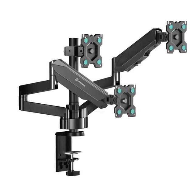MONITOR ACC DESK MOUNT/13-32  BLACK G280-B ONKRON