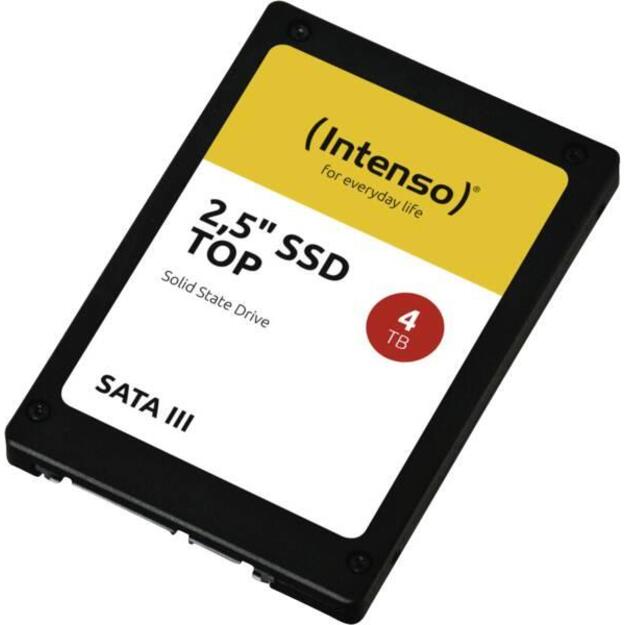 SSD|INTENSO|4000 GB|Serial ATA III|2.5 |1920xTBW rating|MTBF 2000000 h|3812480