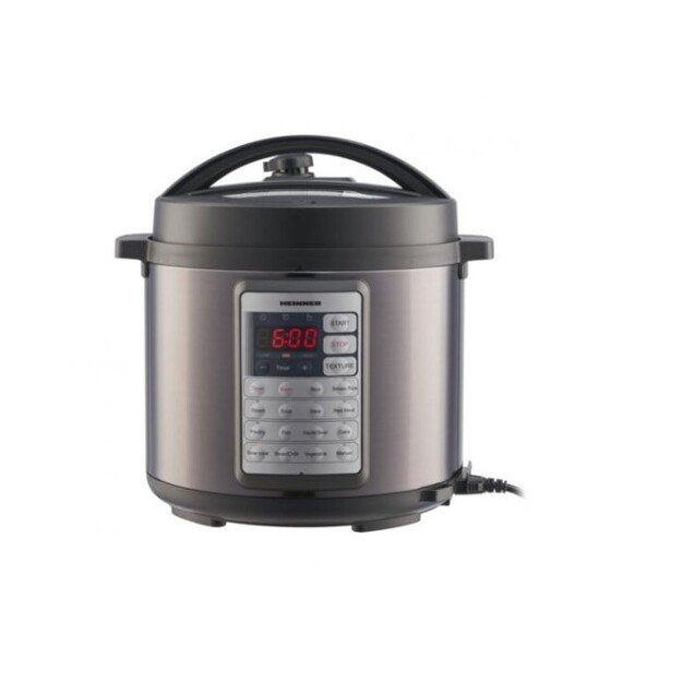 Multifunkcinis slėginis puodas 1000W HPCK-38BK HEINNER