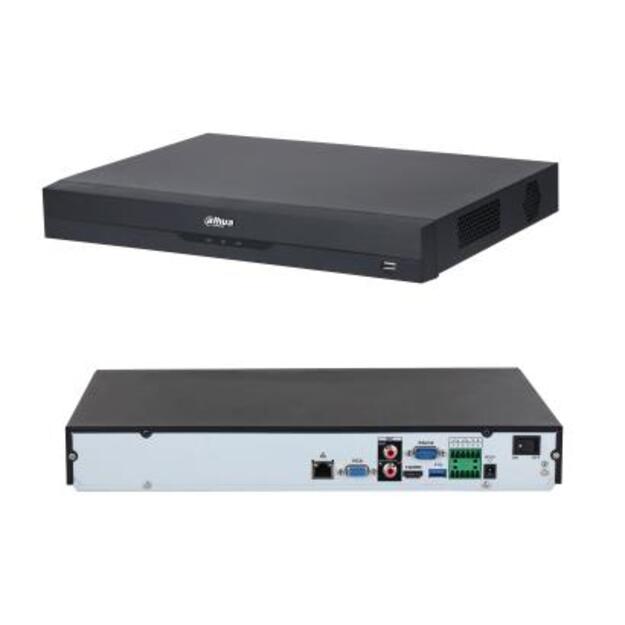 NET VIDEO RECORDER 8CH/NVR5208-EI2 DAHUA