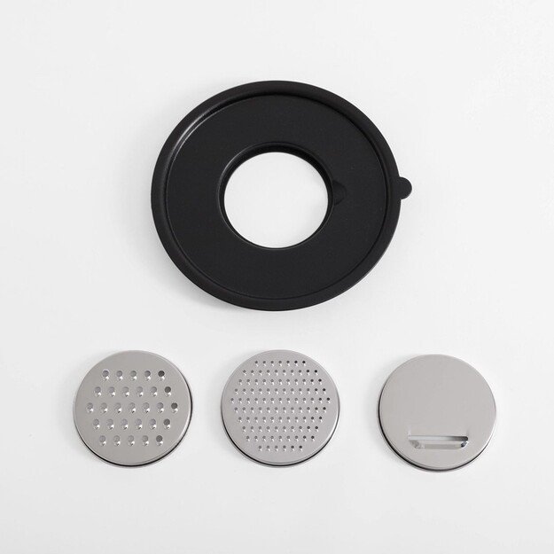 Smile 14 dalių indų rinkinys MPM MGK-22 su pjaustymo lentelių rinkiniu 5