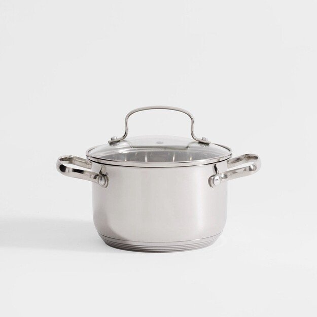 Smile 14 dalių indų rinkinys MPM MGK-22 su pjaustymo lentelių rinkiniu 3