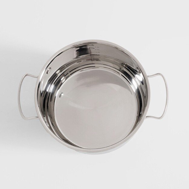 Smile 14 dalių indų rinkinys MPM MGK-22 su pjaustymo lentelių rinkiniu 7