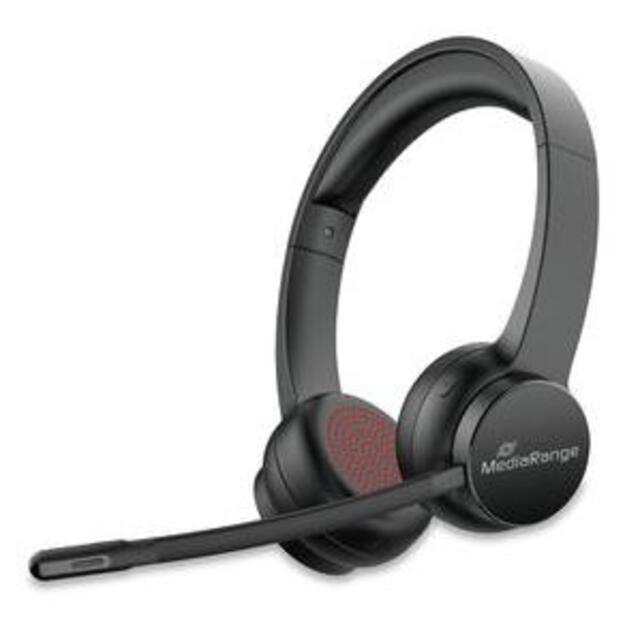 HEADSET WIRELESS ENC STEREO/MROS307 MEDIARANGE