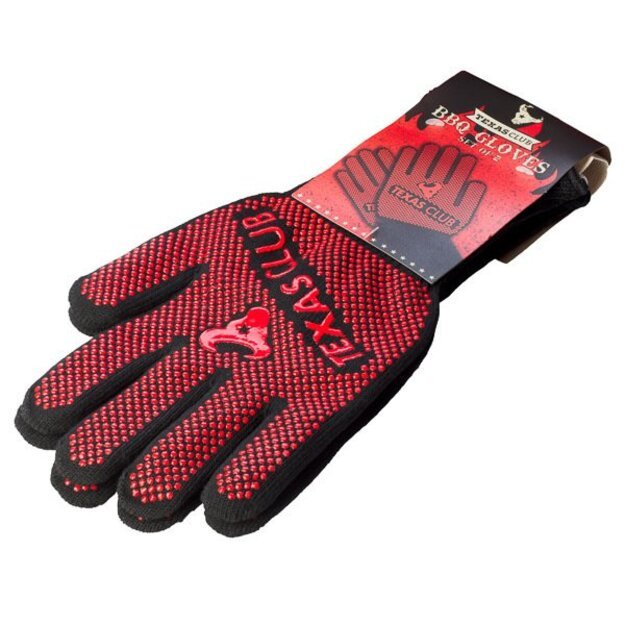 BBQ pir&scaron;tinės Texas club, 2 vnt 1