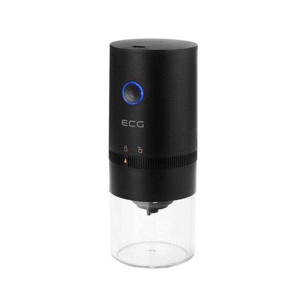 Kavamalė ECG KM 150 Minimo Black 2