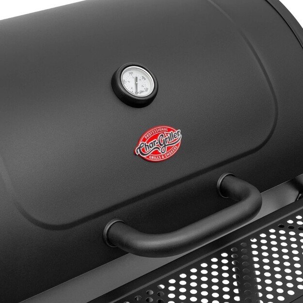 Lauko kepsninė-rūkykla Char-Griller Smoking Champ 7