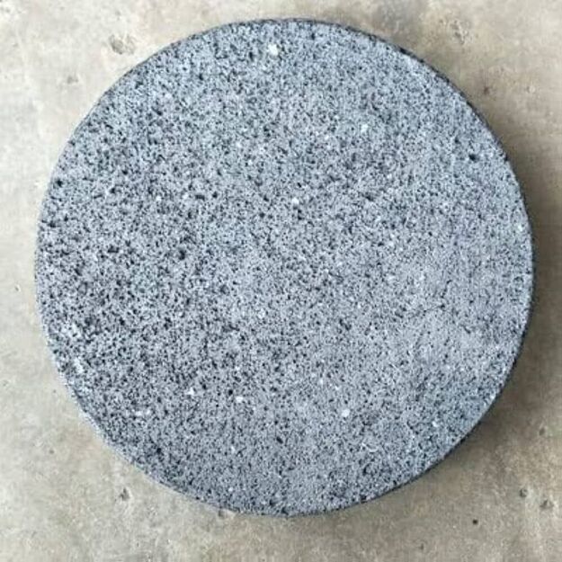 Natūralus lavos akmuo kepimui GET RED 2