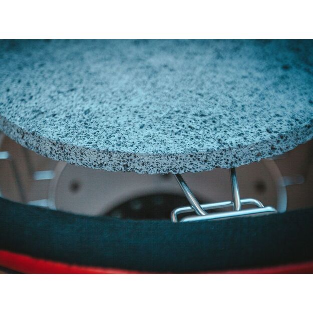 Natūralus lavos akmuo kepimui GET RED 1