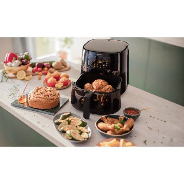 Kar&scaron;to oro gruzdintuvė Philips HD9270/93 4