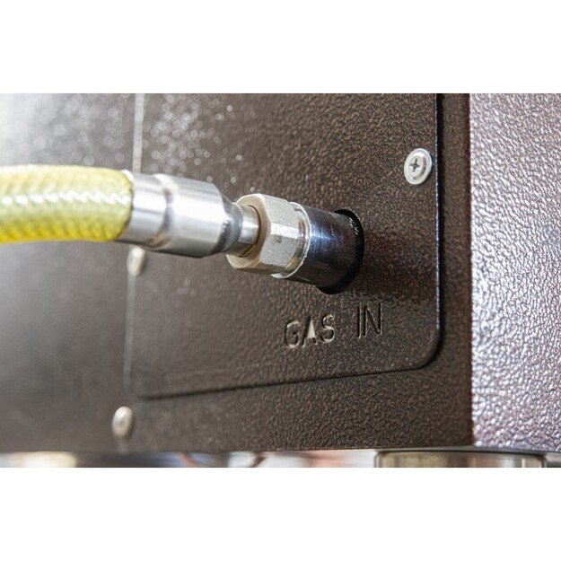 Hibridinė Picos Krosnis Alfa Futuro 2 Pizze 3