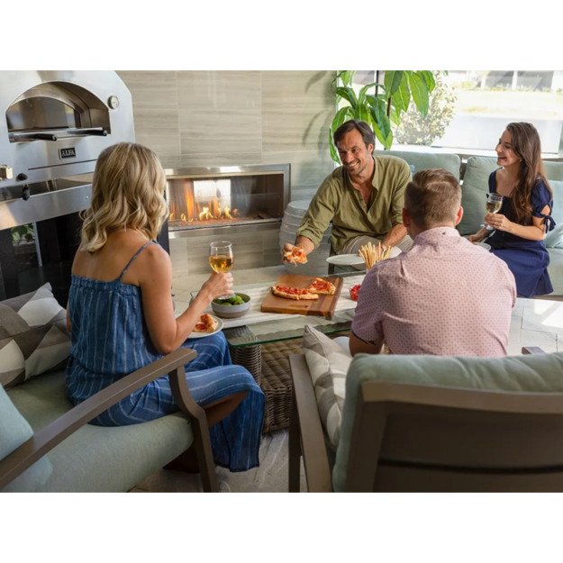 Hibridinė Picos Krosnis Alfa Futuro 4 Pizze 6