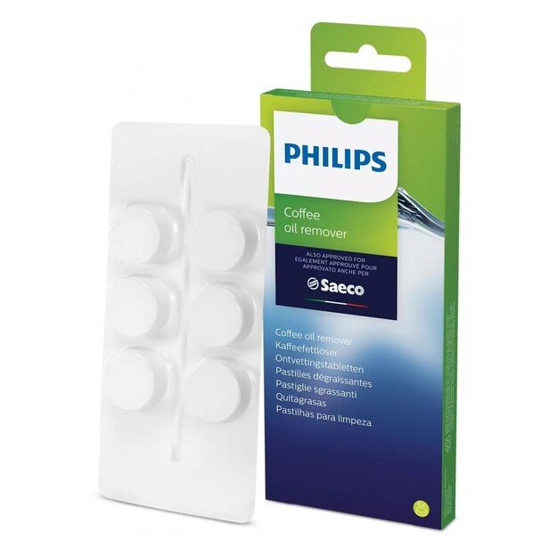 Valymo tabletės Philips CA6704/10
