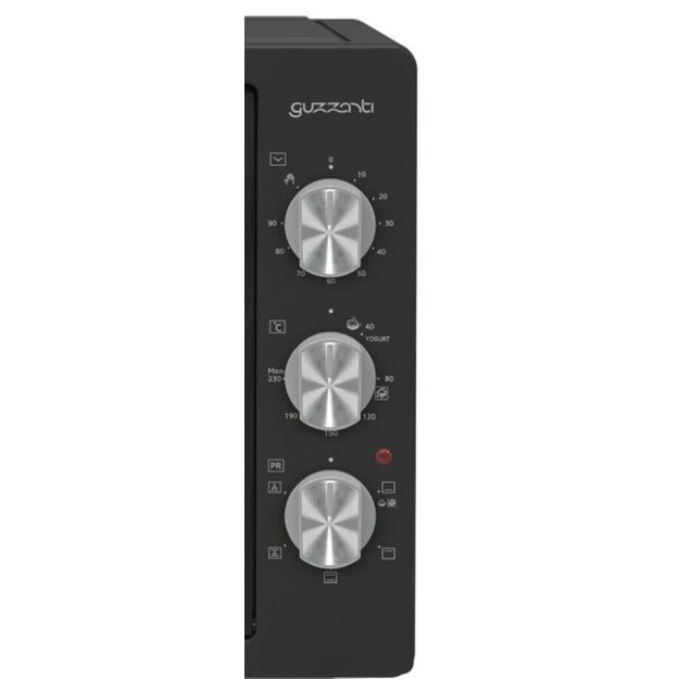 Elektrinė orkaitė GUZZANTI GZ-3621A 1