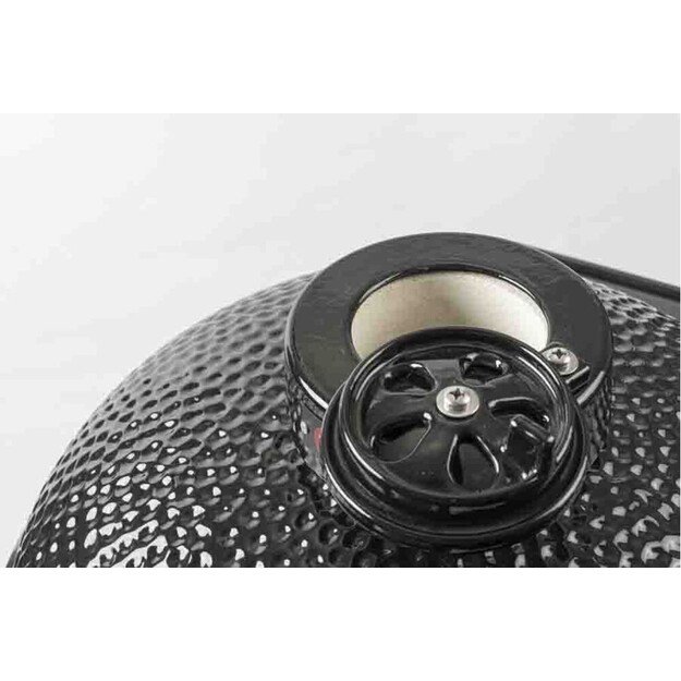 Kamado tipo keraminė kepsninė GET RED 22  56cm 1