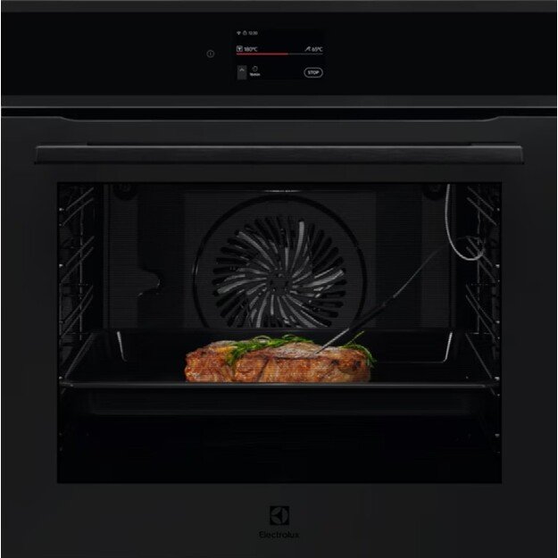 Įmontuojama orkaitė Electrolux MealAssist, EOE9P3XT, su maisto termometru