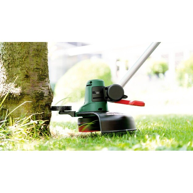 Akumuliatorinis trimeris Bosch UniversalGrassCut 18-26, 26cm, 18V 1x2.0Ah, 06008C1D03 3