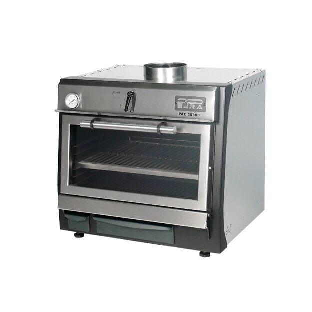 Pira 70 LUX inox