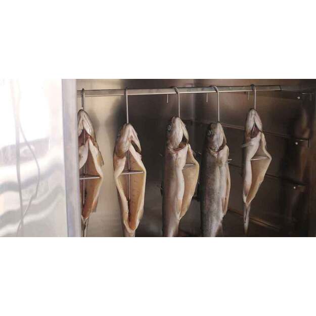 Žuvies kabliai, 3 vnt 1