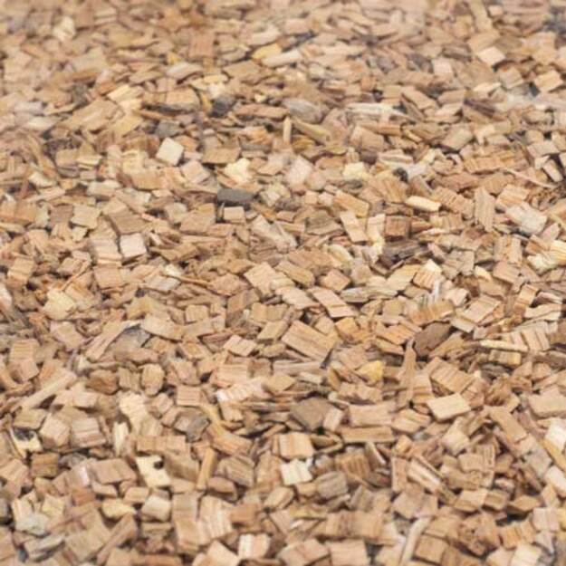 Ąžuolo drožlės rūkymui Borniak 1