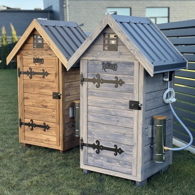 120L Kalwood elektrinė rūkykla 1