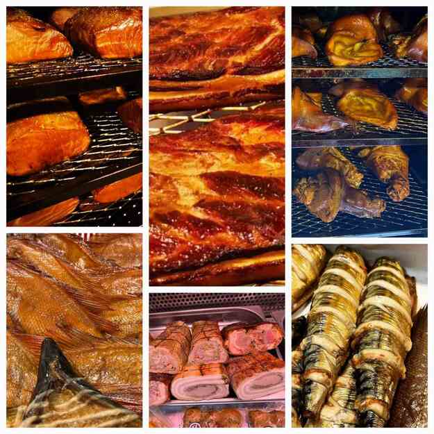 ABAS Rūkykla 500L + DOVANOS 1