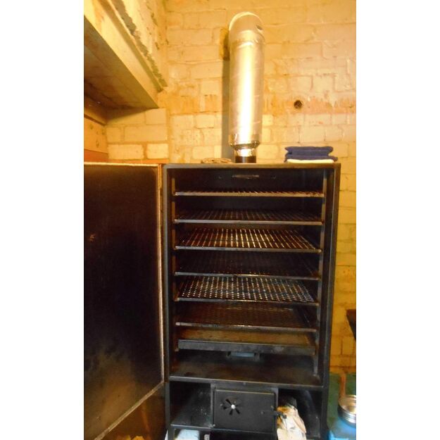 ABAS Rūkykla 500L + DOVANOS 4